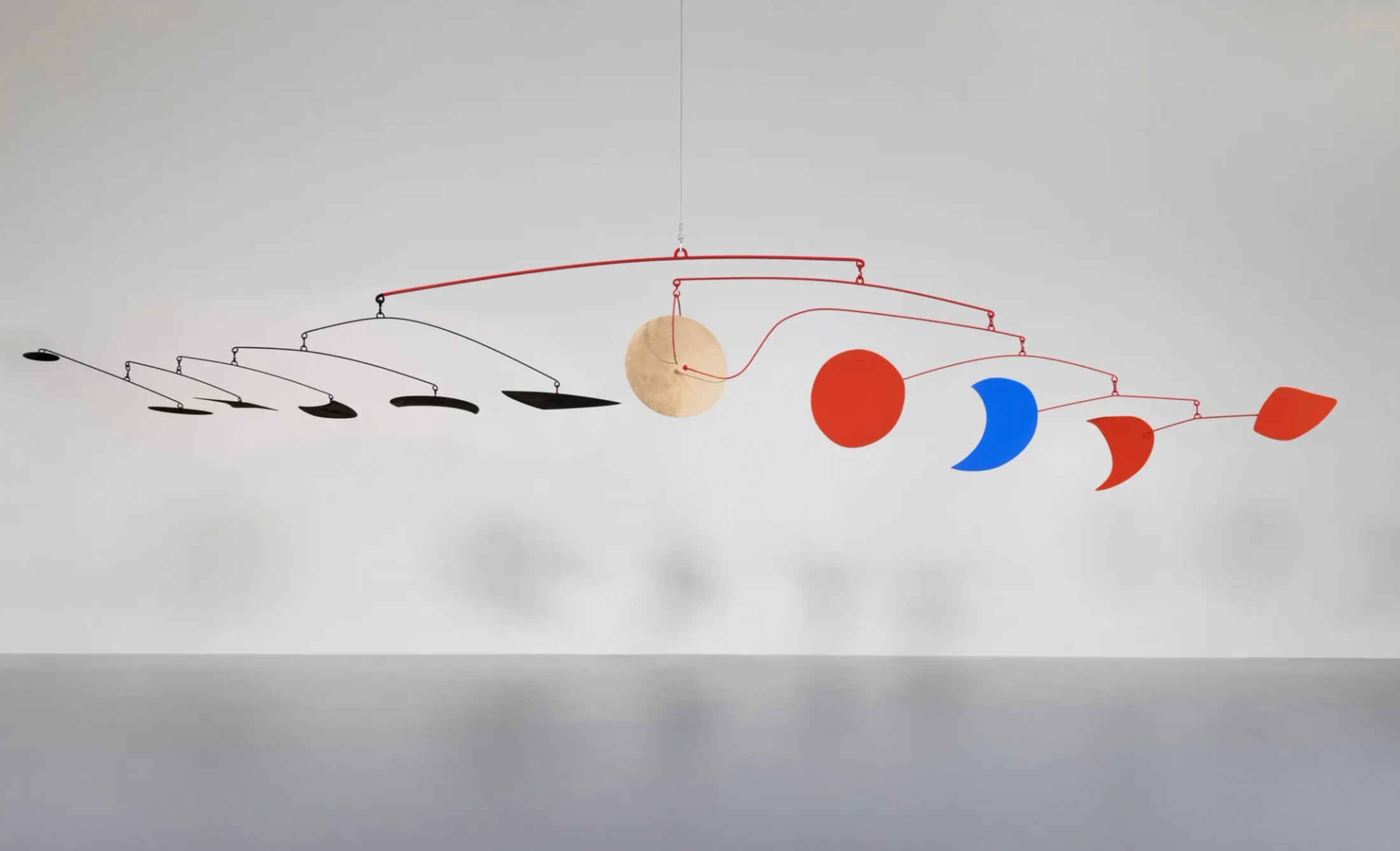 Alexander Calder, Blue Moon (1962)Courtesy Sotheby's
