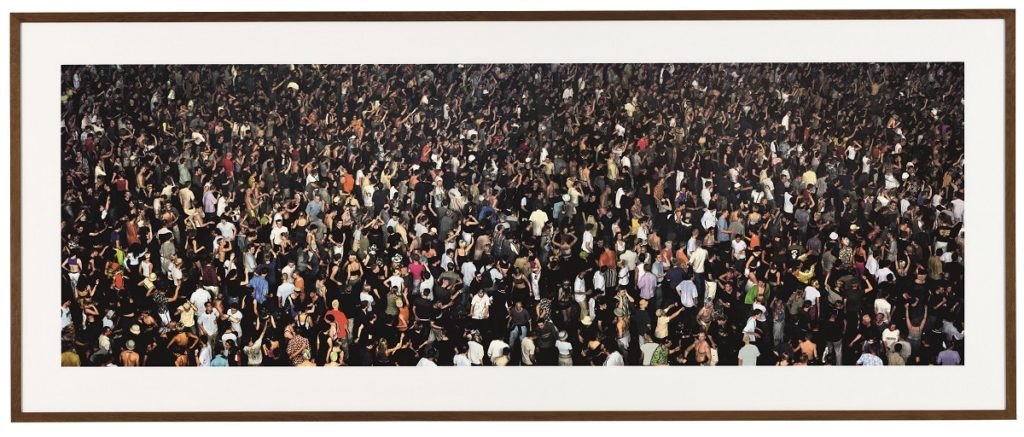 Andrea Gursky May Day