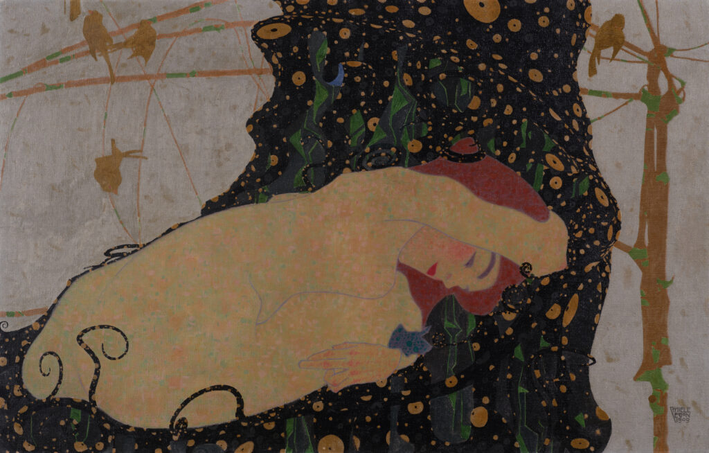 Egon Schiele, Danaë, Sold for £17,932,500