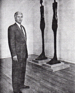 Larry Gagosian Interview | Judd Tully