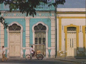 Merida, once known as the "Paris of the West;' is still today known for its colonial architecture. 